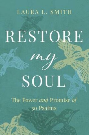 Cover of Restore My Soul