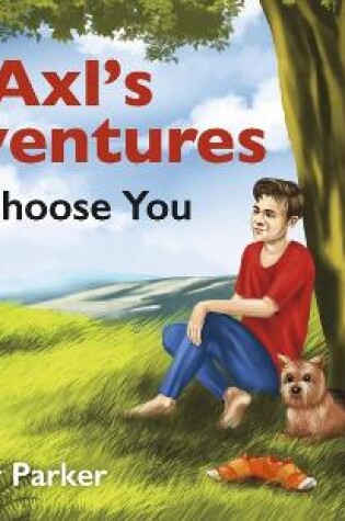 Cover of Axl's Adventures