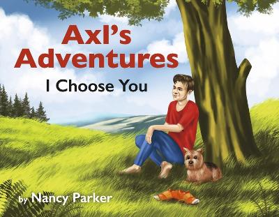 Cover of Axl's Adventures