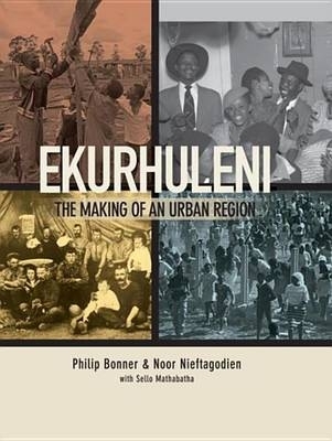 Book cover for Ekurhuleni