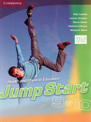 Book cover for Jump Start 9 and 10