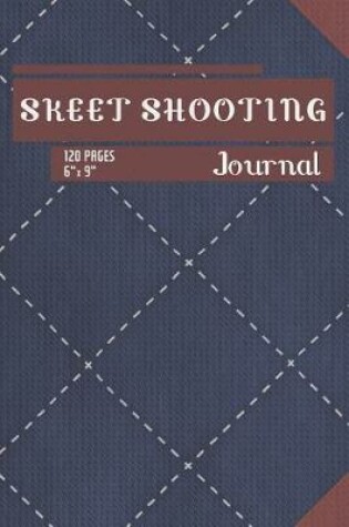 Cover of Skeet Shooting Journal