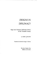 Book cover for Designs in Diplomacy