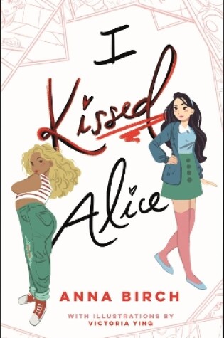 Cover of I Kissed Alice