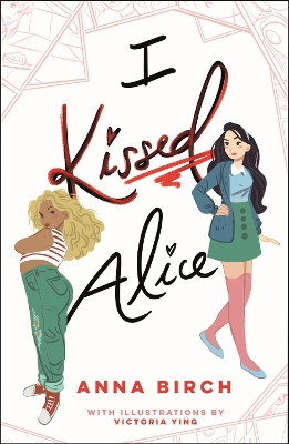 I Kissed Alice by Anna Birch