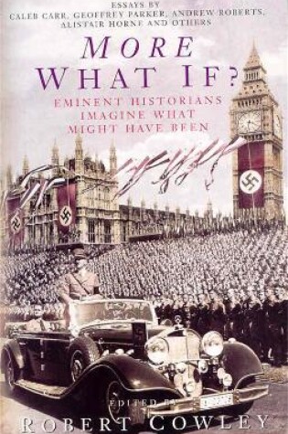 Cover of More What If?