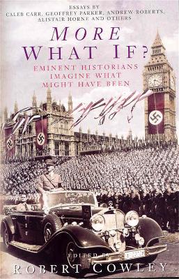 Book cover for More What If?