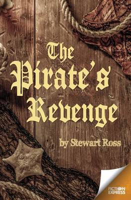 Book cover for The Pirate's Revenge