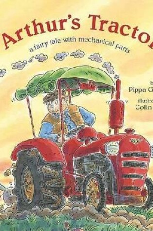 Cover of Arthur's Tractor