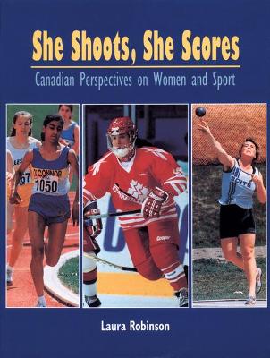 Book cover for She Shoots She Scores