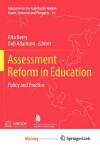 Book cover for Assessment Reform in Education