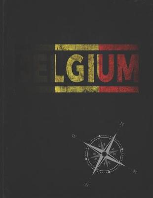 Book cover for Belgium