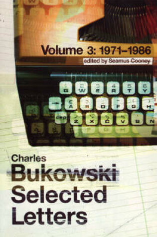 Cover of Selected Letters Volume Three