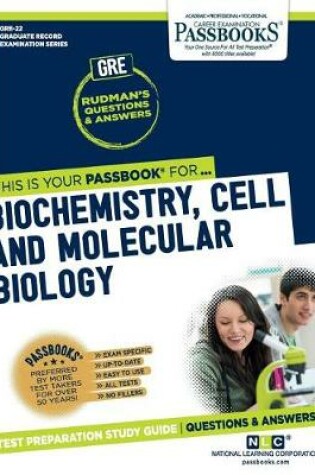 Cover of Biochemistry, Cell and Molecular Biology (Gre-22)