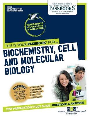 Book cover for Biochemistry, Cell and Molecular Biology (Gre-22)