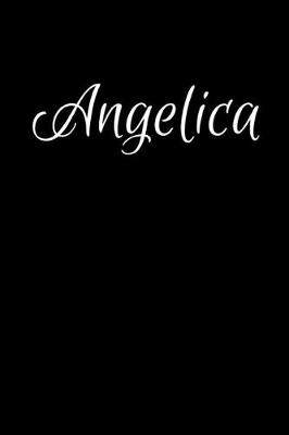 Book cover for Angelica