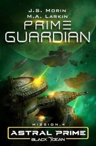 Cover of Prime Guardian
