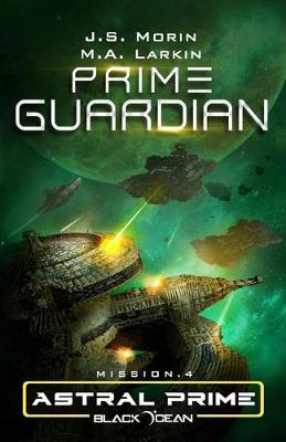 Book cover for Prime Guardian