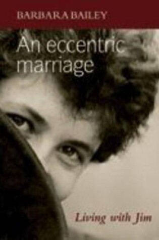 Cover of An Eccentric Marriage