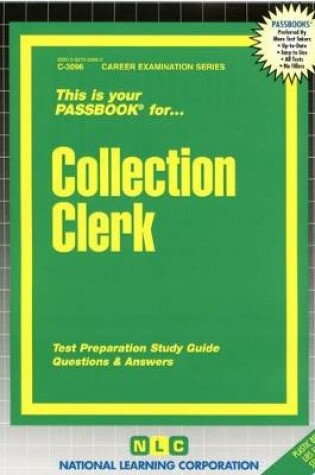 Cover of Collection Clerk