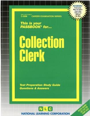 Book cover for Collection Clerk