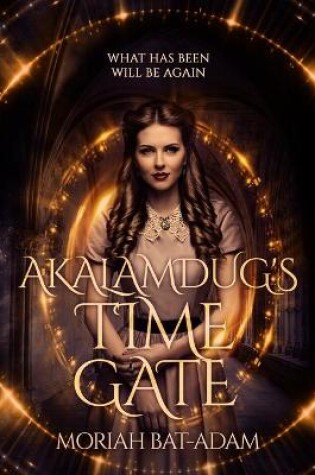 Cover of Akalamdug's Time Gate