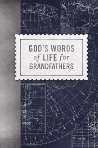 Cover of God's Words of Life for Grandfathers