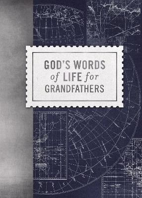Book cover for God's Words of Life for Grandfathers