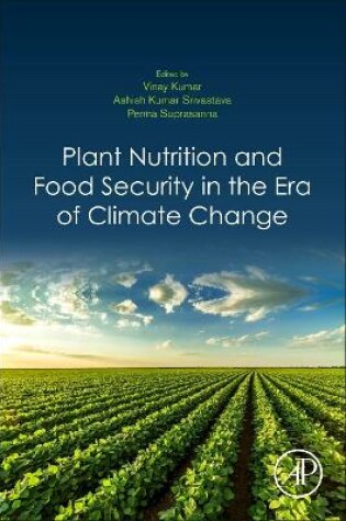 Cover of Plant Nutrition and Food Security in the Era of Climate Change