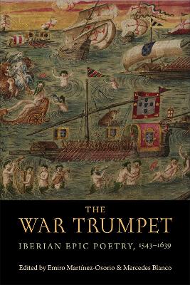 Cover of The War Trumpet