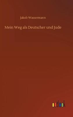 Book cover for Mein Weg als Deutscher und Jude