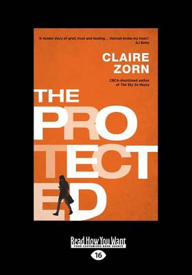Book cover for The Protected