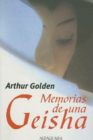 Cover of Memorias de una Geisha