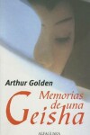 Book cover for Memorias de una Geisha