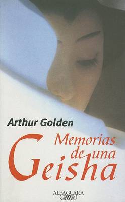 Cover of Memorias de una Geisha