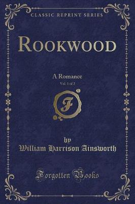 Book cover for Rookwood, Vol. 1 of 2