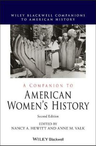 Cover of A Companion to American Women's History