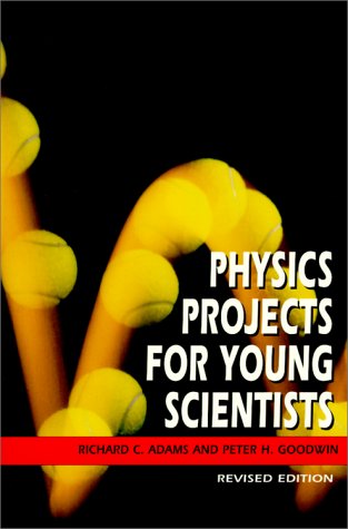 Book cover for Physics Projects for Young Scientists