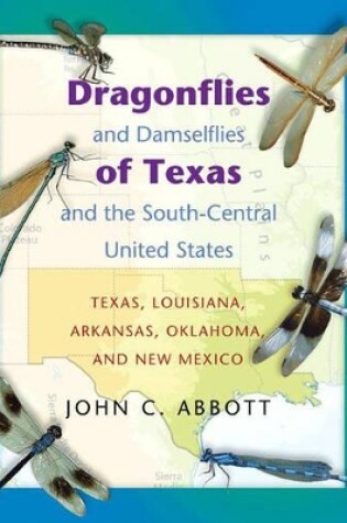 Cover of Dragonflies and Damselflies of Texas and the South-Central United States