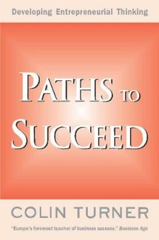 Cover of Paths to Succeed