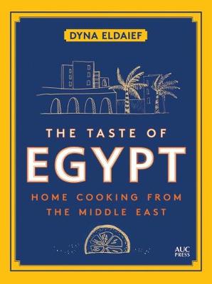 Book cover for The Taste of Egypt