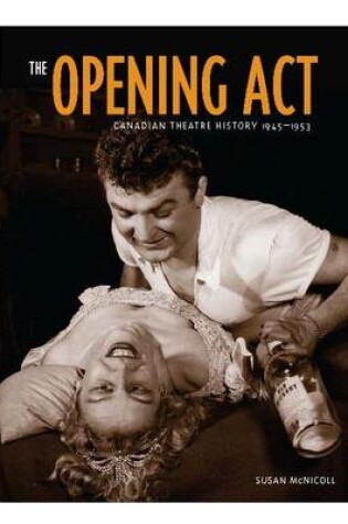 Cover of Opening Act