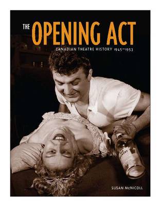 Book cover for Opening Act