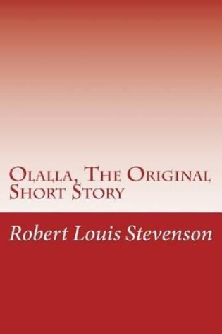 Cover of Olalla, the Original Short Story