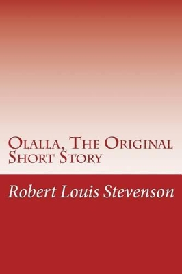 Book cover for Olalla, the Original Short Story