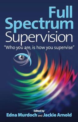 Book cover for Full Spectrum Supervision
