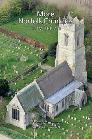 Cover of More Norfolk Churches from the Air