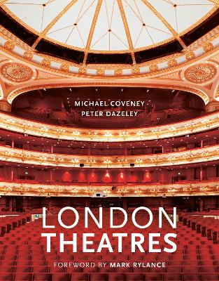 Book cover for London Theatres (New Edition)