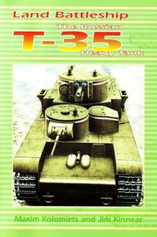 Cover of Land Battleship