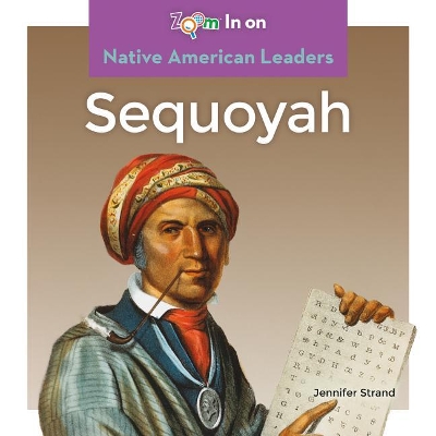 Book cover for Sequoyah